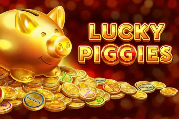 Lucky Piggies gemple Wwwwolf777C0